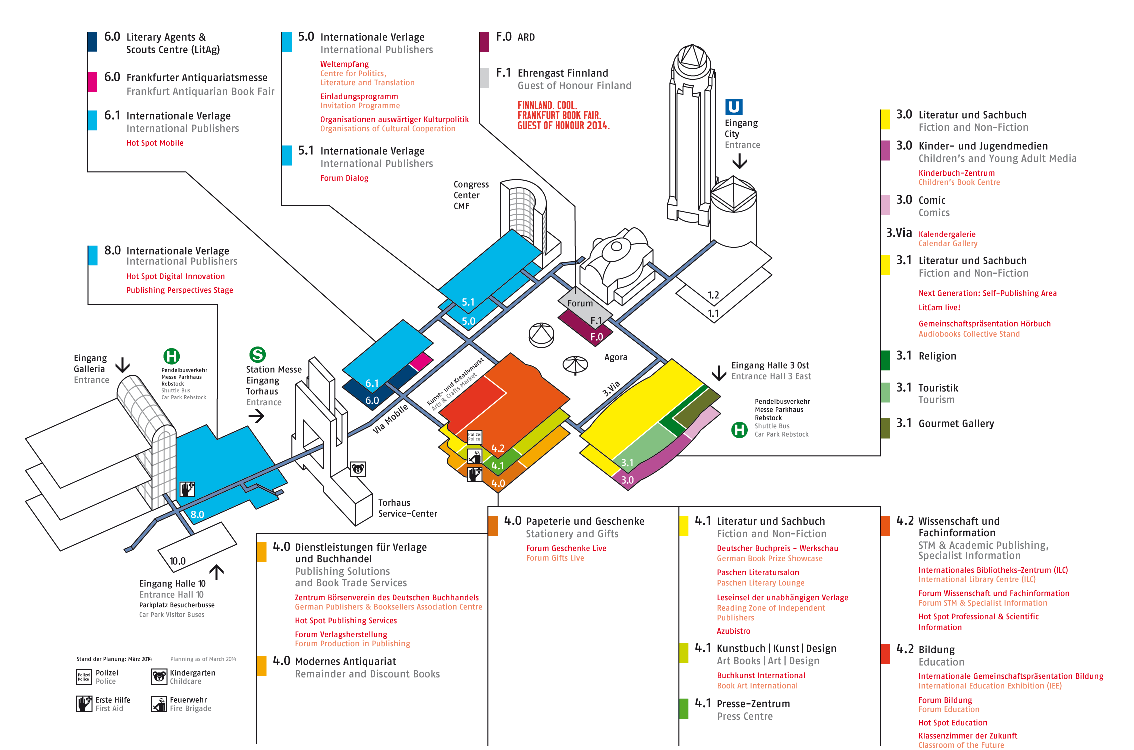 Lageplan