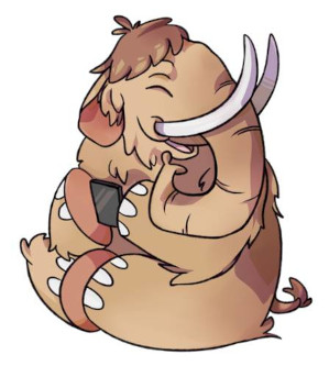 Mastodon's Mascot